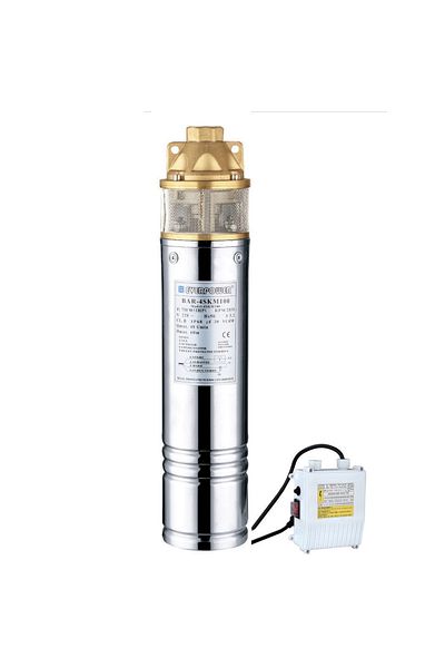Everpro Pompă submersibilă de apă, 4 SKM 200, 1500 W