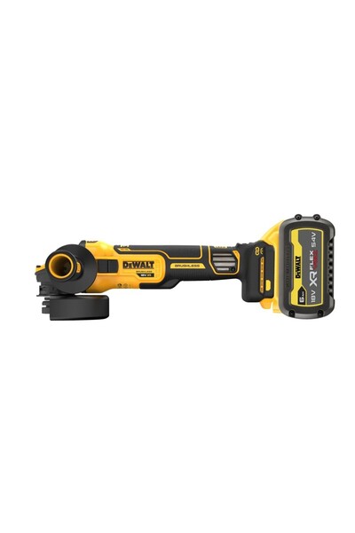 Dewalt Polizor unghiular DCG409VST1, 125 mm, cu baterie