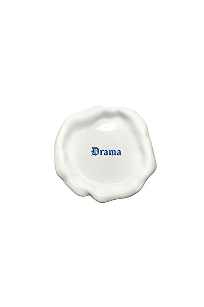 Incartato Ceramics Farfurie ceramică, Incartato Ceramics, Drama, Colecția The...