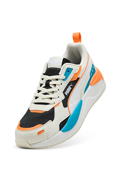 Puma X-Ray 3 Unisex Bej Sneaker Ayakkabı 39906419