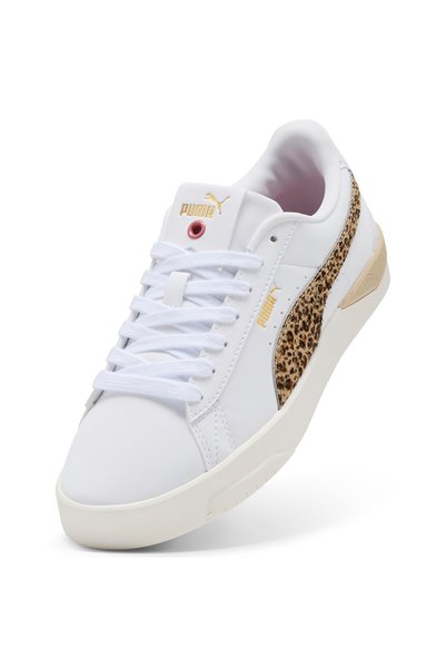 Puma Jada Classic Animal Flair Pantofi casual albi pentru femei PANTOFI LS PENTRU FEMEI 404298