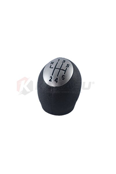 ARKIL FLUENCE MEGANE 3 KANGOO 3 VİTES TOPUZU 6 İLERİ SİYAH