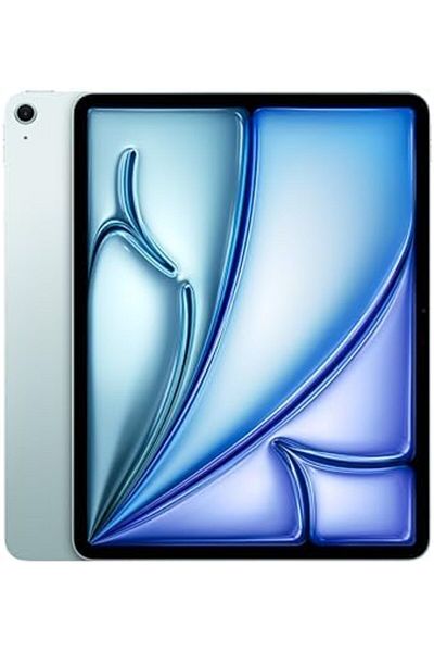 Apple iPad Air 13-inch (Wi-Fi, 128GB) by - Blue (M3 Chip)