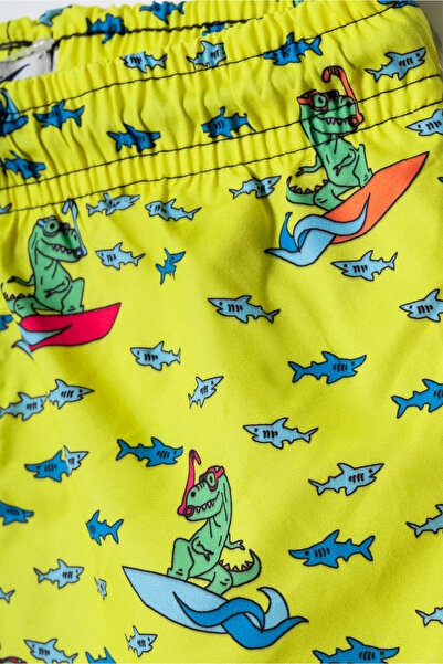 Verscon Boy's Sea & Pool Shorts Swimsuit 3 - 11 Years