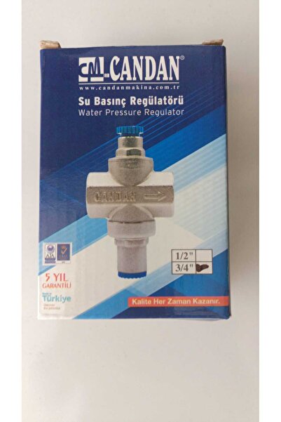 Candan 3/4 BASINÇ DÜŞÜRÜCÜ