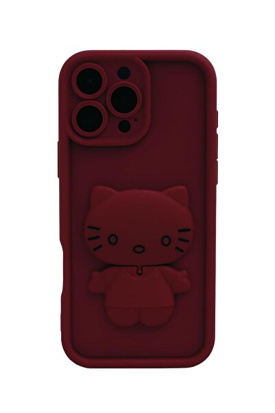 Case Club PEEPERLY Back Cover Case for iPhone 15 Pro Max Scratch Resistant Anti-Slip TPU Shockproof Protective
