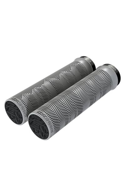 Truvativ Mânere Premium Descendant, 133 mm, cu blocare, gri