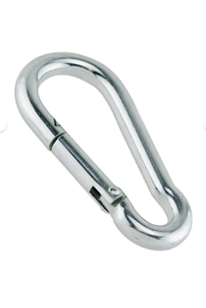 Genel Markalar Karabina Kanca - 8 Mm Kalınlıkta Salıncak Ve Hamak Asma Aparat...