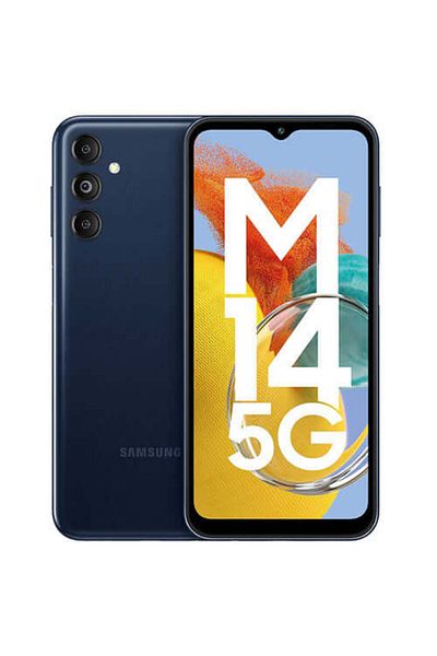Samsung Galaxy M14 128GB 6GB RAM, Berry Blue