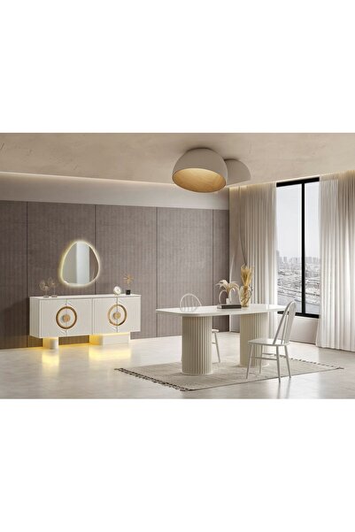 AYDINEV SERAMON MDF YEMEK ODASI