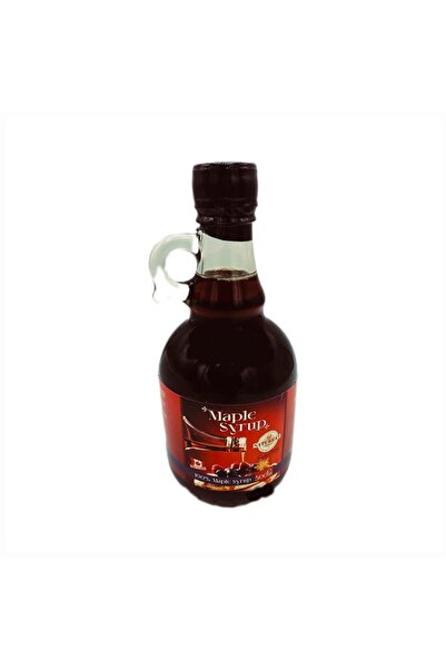 Natureat %100 Maple Syrup Katkısız Maple Şurup 500 Ml.