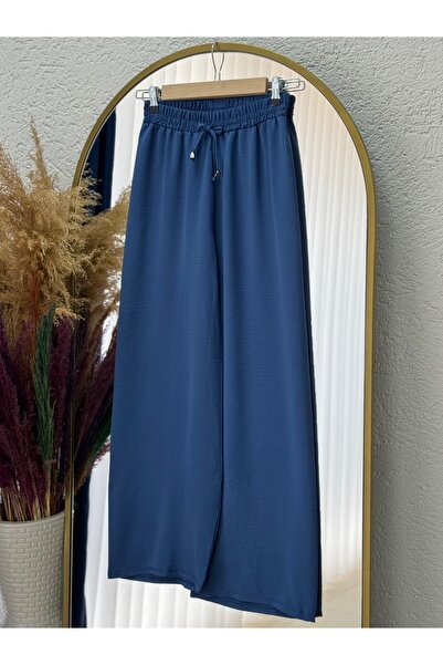 BENAHOLL Vinista Aerobin Pants-Mt8582 Indigo