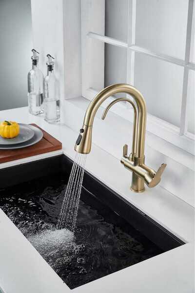 FLEKO BATARYA AÇIK GOLD SPRIALLI ARITMALI BATARYA