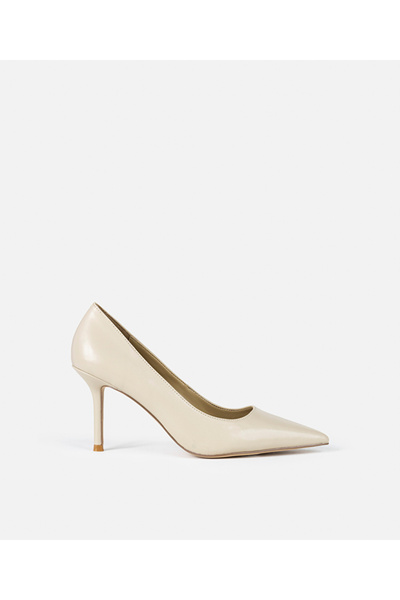 İpekyol Sivri burun topuklu ayakkabı