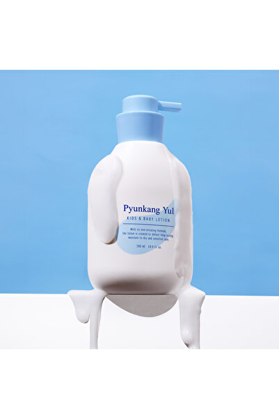 Pyunkang Yul Kids & Baby Lotion - Bebek ve Çocuk Vücut Losyonu 590 ml