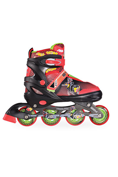 byox Adjustable Roller Mask L Black 38-41