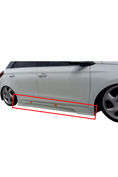 TÜRKSET HYUNDAİ İ20 YARASA MODEL MARŞPİYEL (( BOYASIZ ))