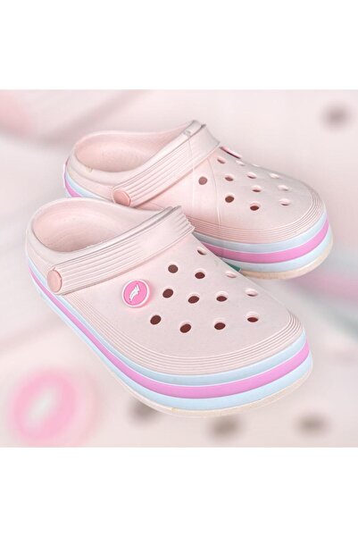 Sonimix Women's Soft Soft Orthopedic Sole Closed Front Slippers Sandals