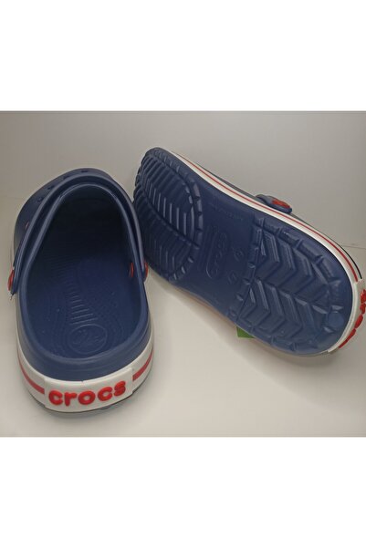 Huzurlu Adımlar Navy Blue Imported Slippers