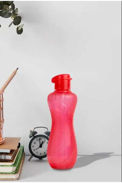 KIZILELMADA Titiz Brand 500 ml Sports Flask – Light and Compact Design