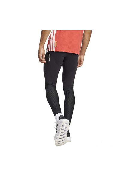 adidas Ix8984-E Adızero L Tg m Men's Tights Black