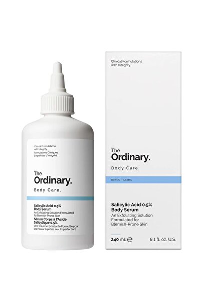 The Ordinary ذا اورديناري سيروم للجسم حمض الساليسيليك 0.5% 240 مل