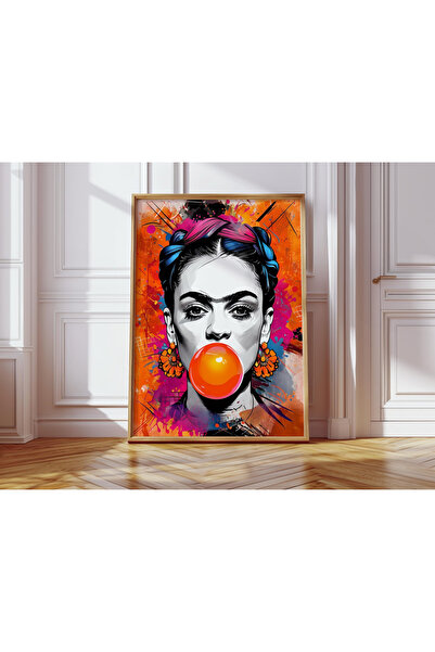 woodhomeworks One Piece Living Room Office Decor Pictură vrynt