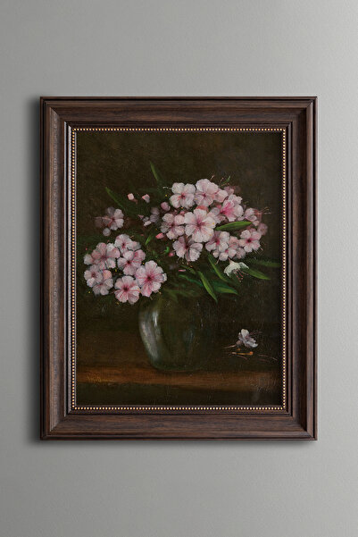 epiqart Ormangülü - Vintage Patterned Frame