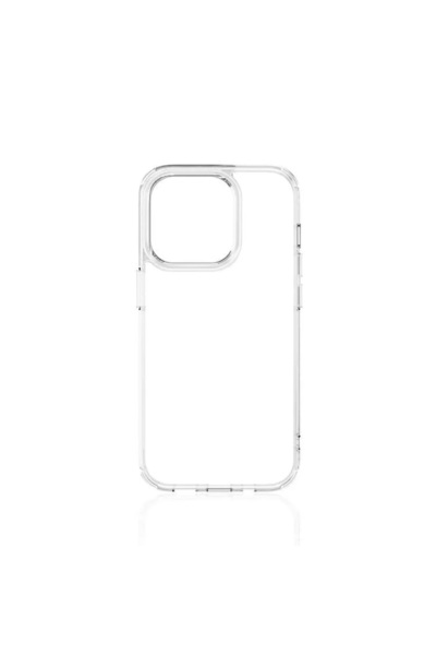 Green Lion جراب أخضر مضاد للصدمات لهاتف iPhone 14 Pro Max (6.7 بوصة) - شفاف