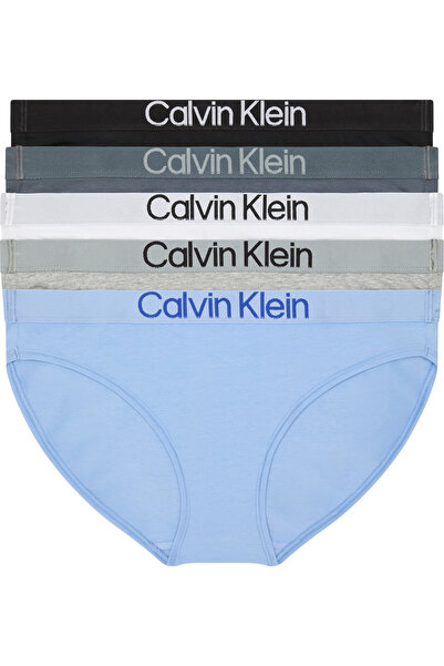 Calvin Klein Kadın 5'li Paket Alt Çamaşır