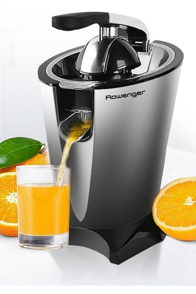 Rowenger D-8036F 600Watt Electric Citrus Juicer Orange Squeezer Fruit Juicer