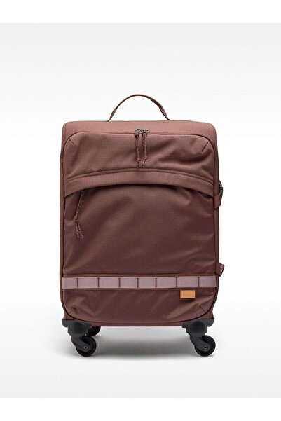 PARFOIS Teknik Kumaş Çekçekli Valiz