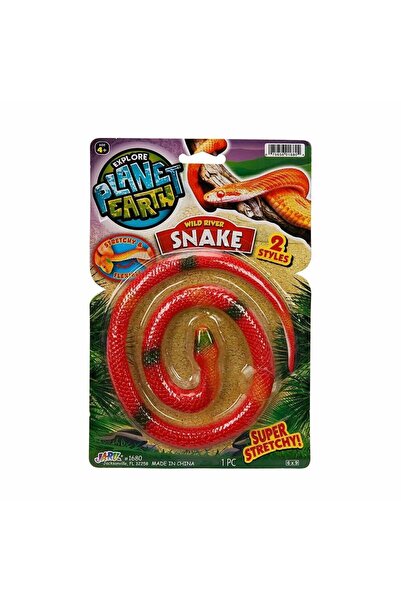 Gülce Design لعبة للفتيات، لعبة للأولاد، 1680 كوكب الأرض، لعبة ثعبان مرنة، أل...