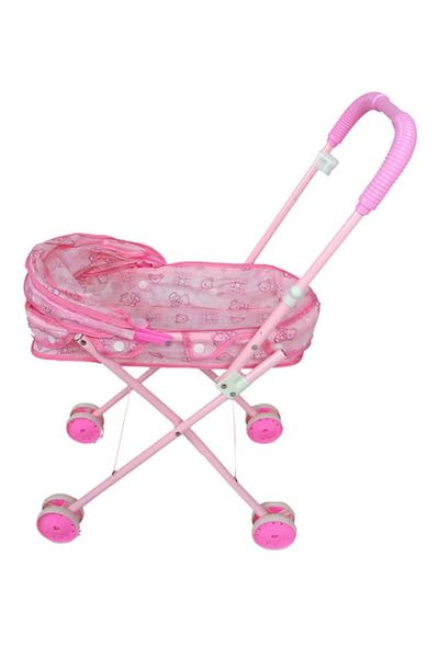 rexa Iron Frame Stroller Toy – Durable Hanging Activity Toy for Babies