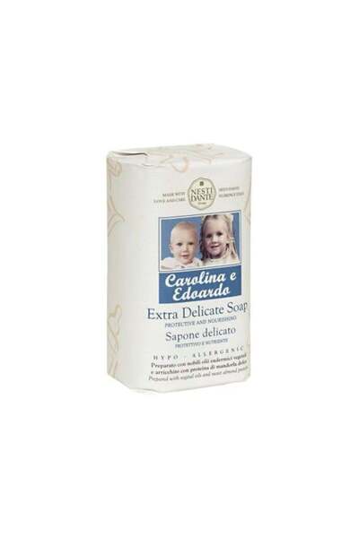 Nesti Dante Nesti Dante Carolina & Edoardo Extra Delicate Soap for Children - 250g
