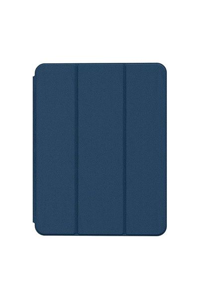 Green Lion Hogo Premium Case with Pencil Holder for iPad 10 10.9" – Blue