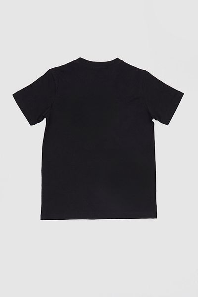 Fulla Moda 100% Cotton Binocular Embroidered Boy's T-Shirt