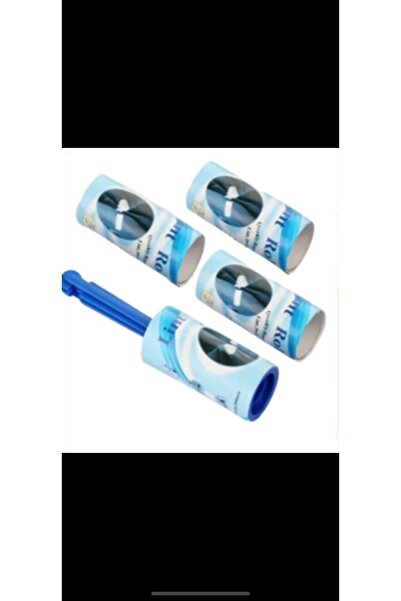 Petshopya رول تجميع الوبر 3+1 مع عبوة 240 ورقة