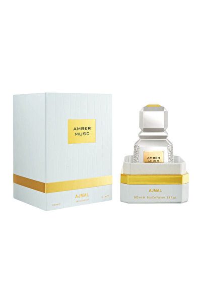 Ajmal Perfumes Amber Musc by Ajmal 100 ml - Parfum arabesc original import Dubai