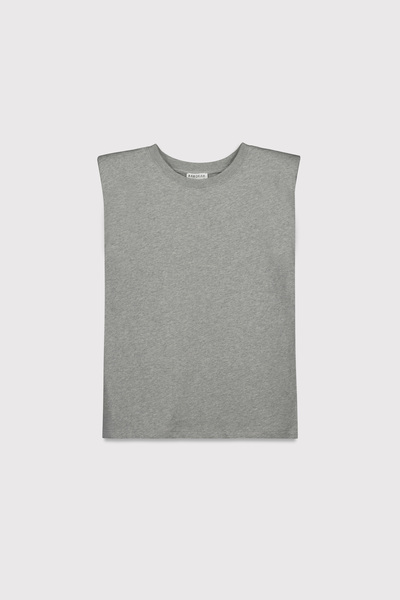 BABOKAH Rame Sa jastučićima za ramena Bez rukava T-shirt