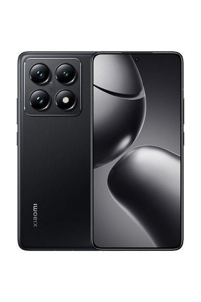 Xiaomi 14T Pro, 12GB RAM, 512GB, 5G, Titan Black