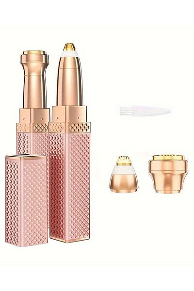 Blawless Facial Hair Remover & Eyebrow Trimmer, 2 In 1