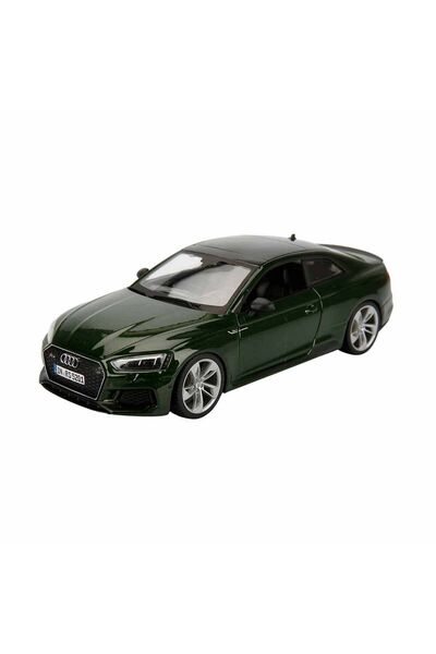 SPOR35 Kız Erkek Çocuk Oyuncak Bburago 1:24 Audi RS 5 Coupe Model Araba Kız E...