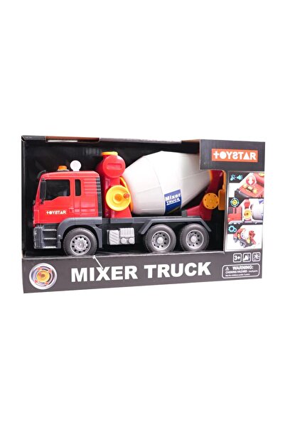 OCIE Betoniera cu sunete si lumini Toystar