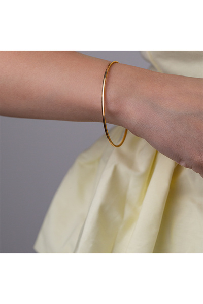 Gl8k Düz Ajda Bilezik