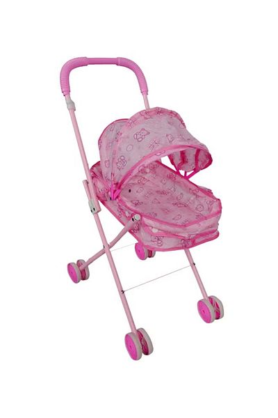 rexa Iron Frame Stroller Toy – Durable Hanging Activity Toy for Babies