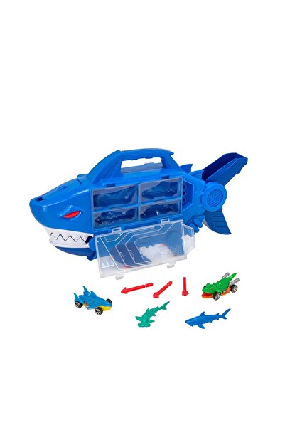 Teamsterz Set de joaca HTI Transportator Auto cu Rechini