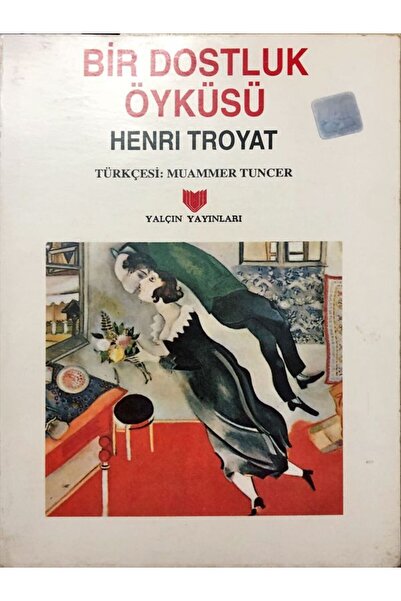 Yalçın Yayınları Bir Dostluk Öyküsü