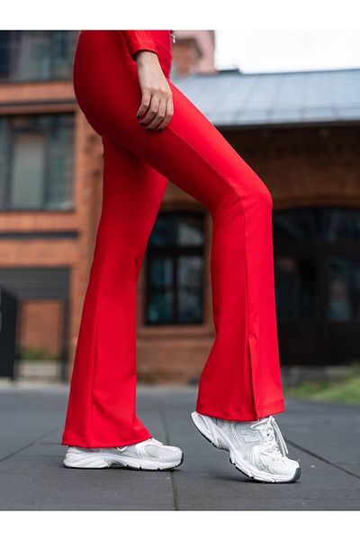 Joana Women's Red Tights Molly