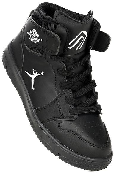 Kiko Kids Pantofi sport pentru băieți cu șireturi Haykat Basketball Daily